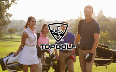 Topgolf Group Date